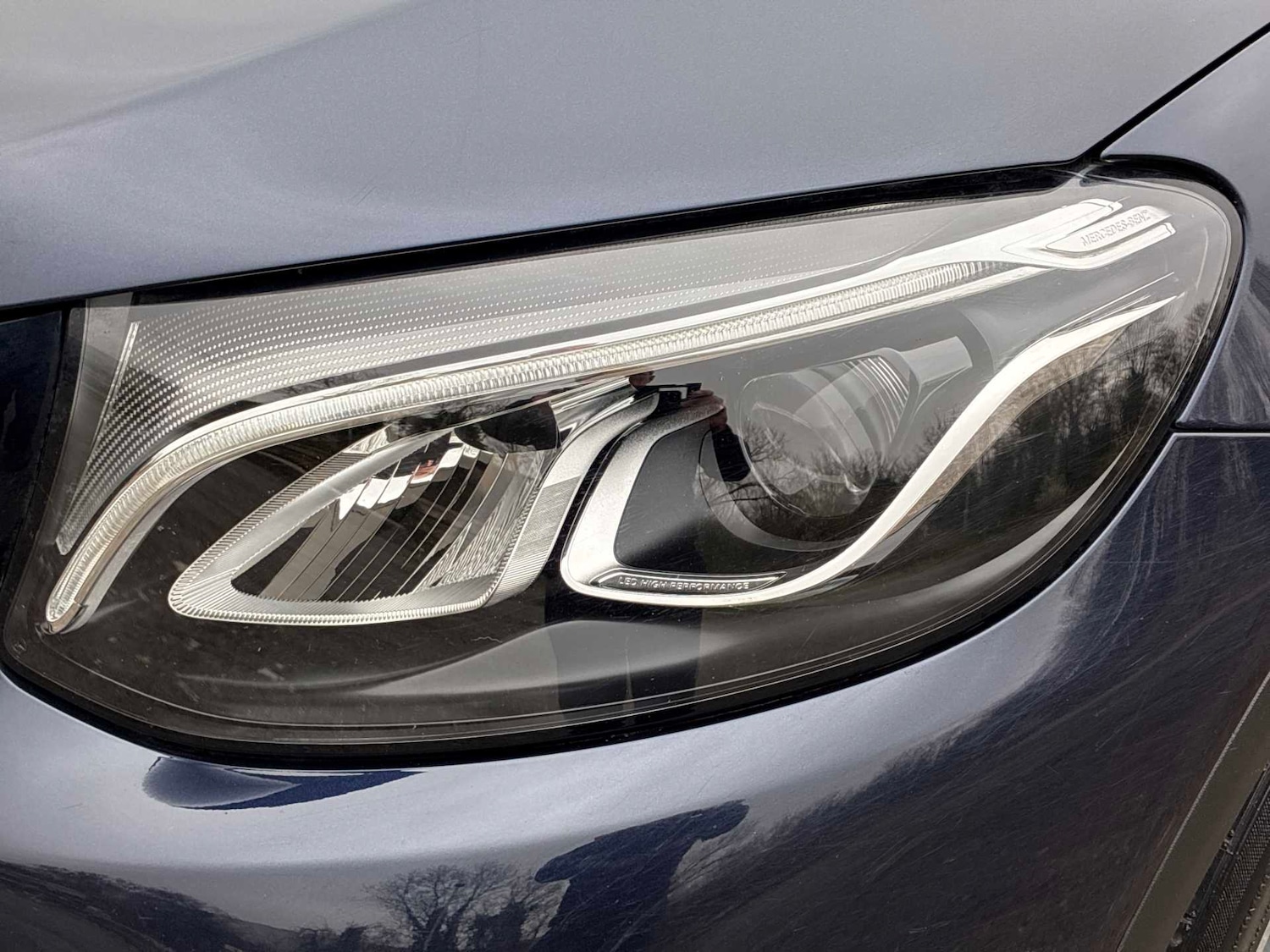 Used Mercedes-Benz GLC 2018 for sale - 78131810: Photo 36