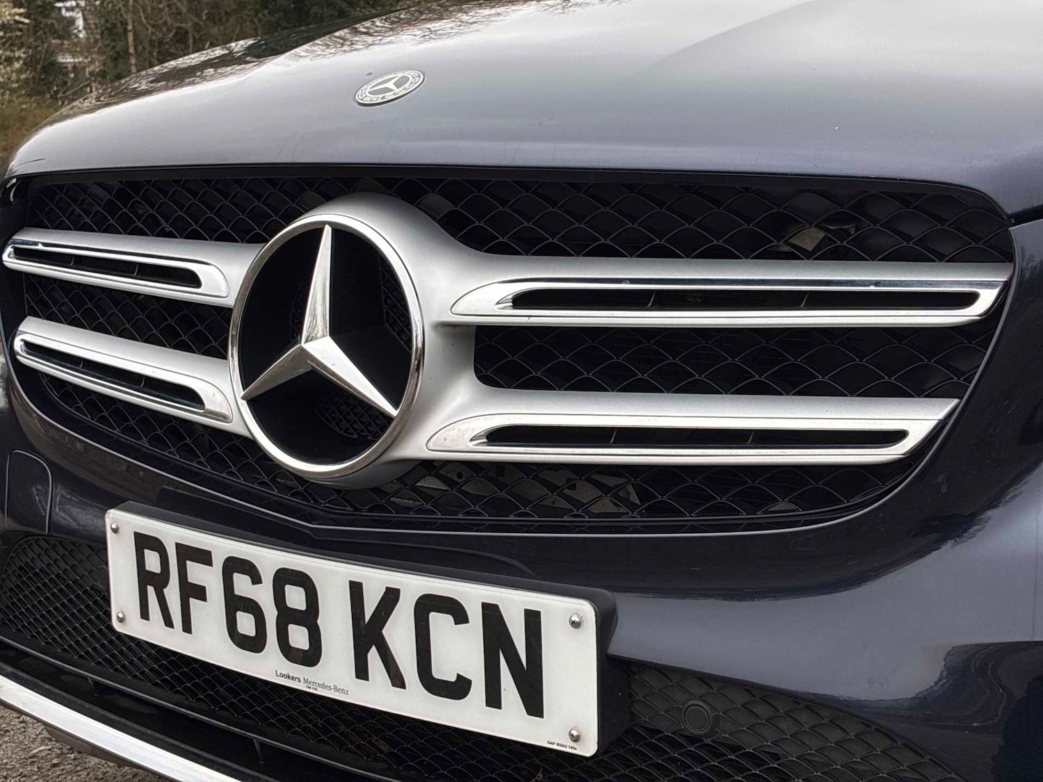 Used Mercedes-Benz GLC 2018 for sale - 78131810: Photo 37