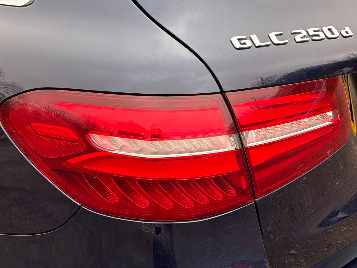 Used Mercedes-Benz GLC 2018 for sale - 78131810: Photo 39