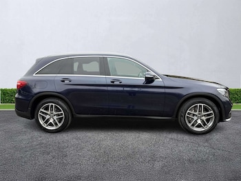 Used Mercedes-Benz GLC 2018 for sale - 78131810: Photo