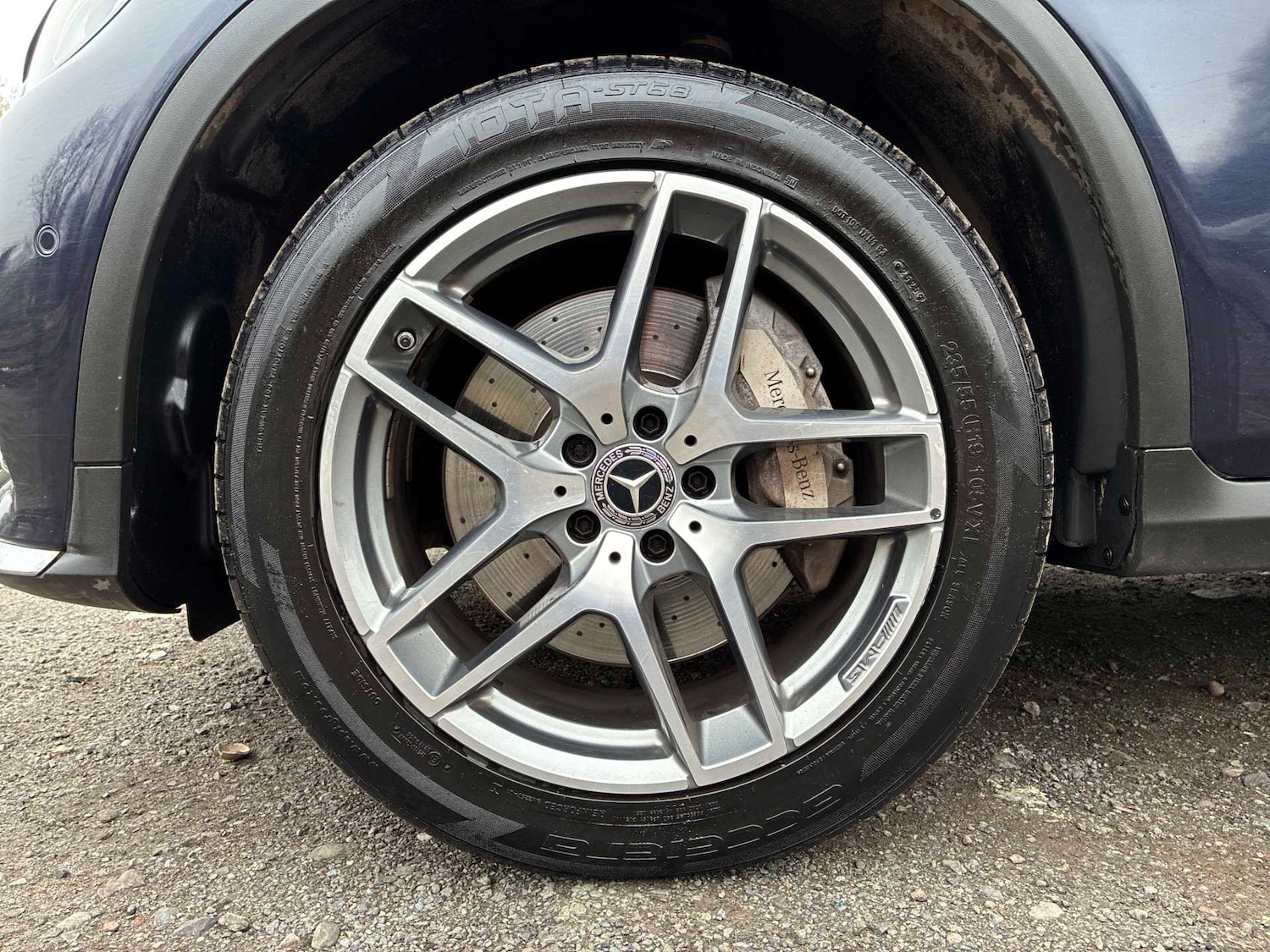 Used Mercedes-Benz GLC 2018 for sale - 78131810: Photo 6