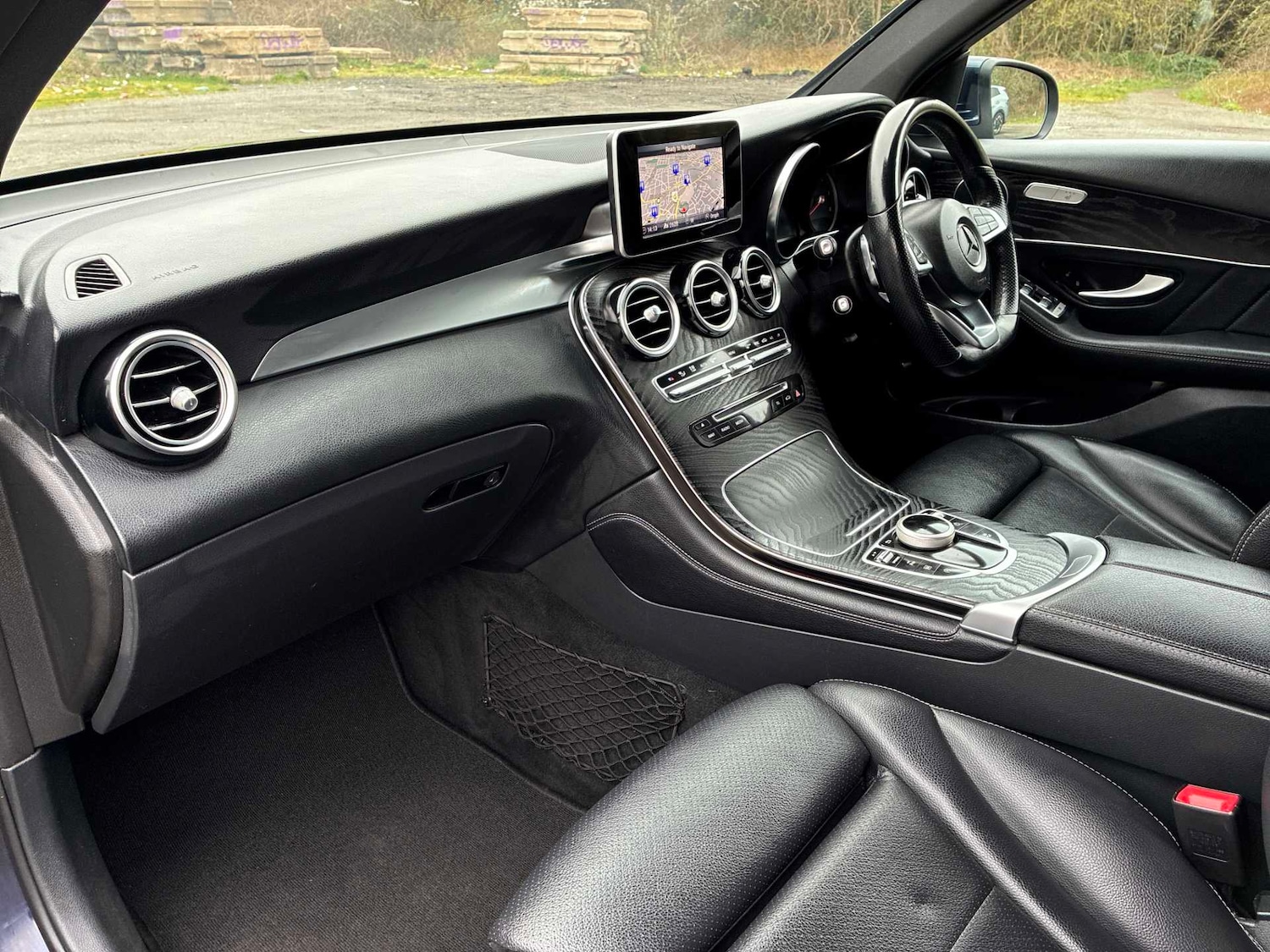 Used Mercedes-Benz GLC 2018 for sale - 78131810: Photo 7