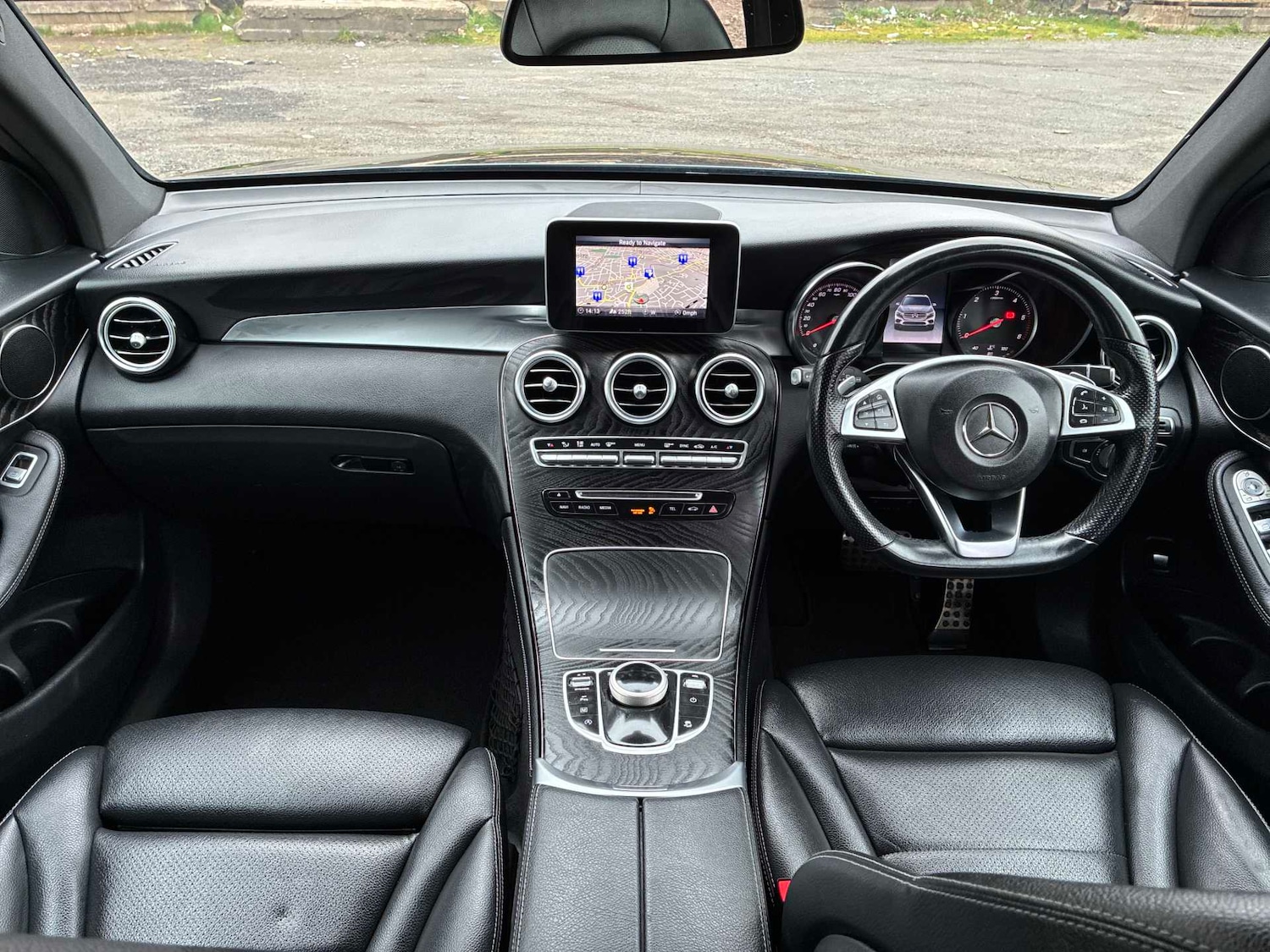 Used Mercedes-Benz GLC 2018 for sale - 78131810: Photo 8