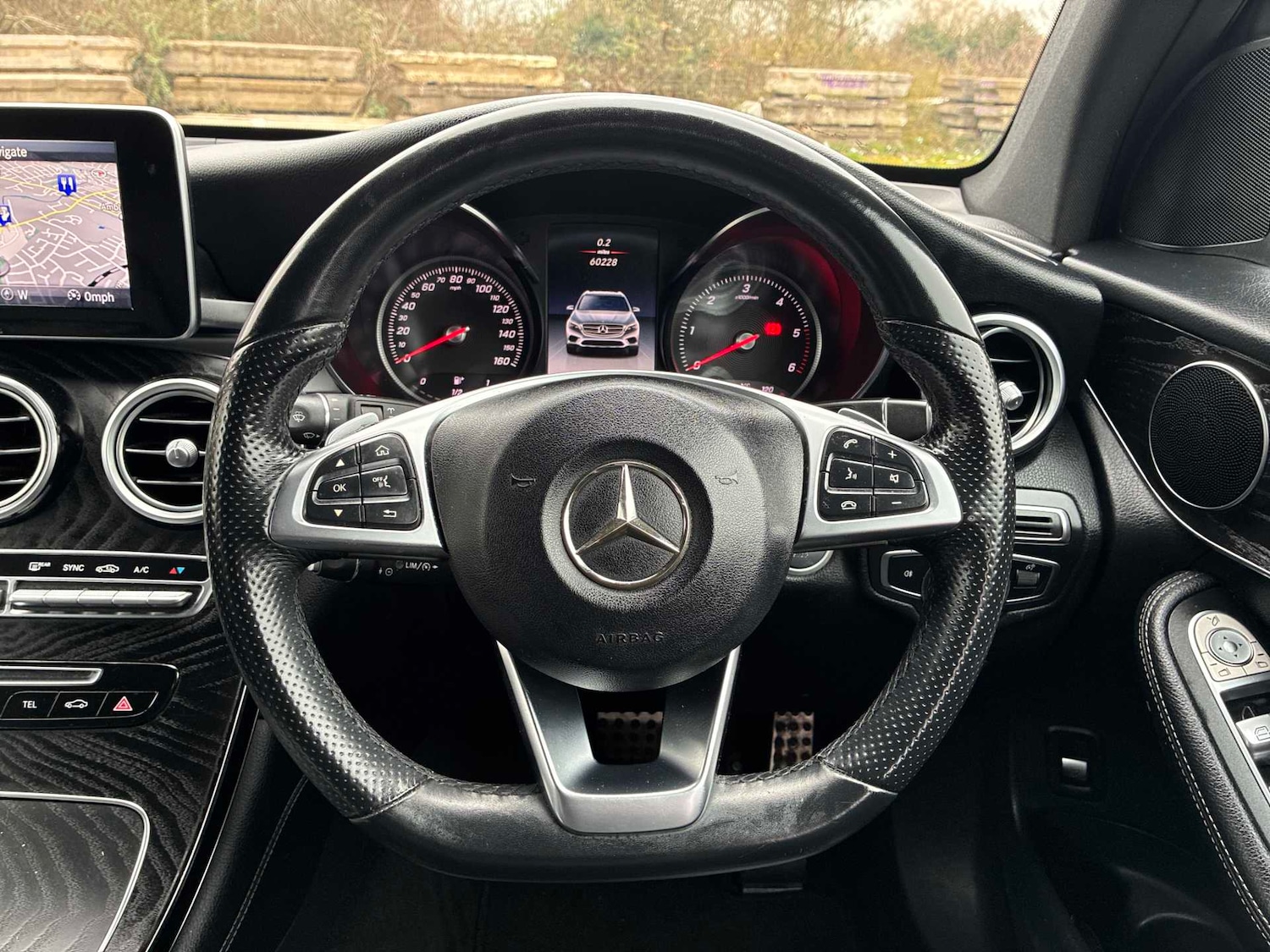 Used Mercedes-Benz GLC 2018 for sale - 78131810: Photo 9