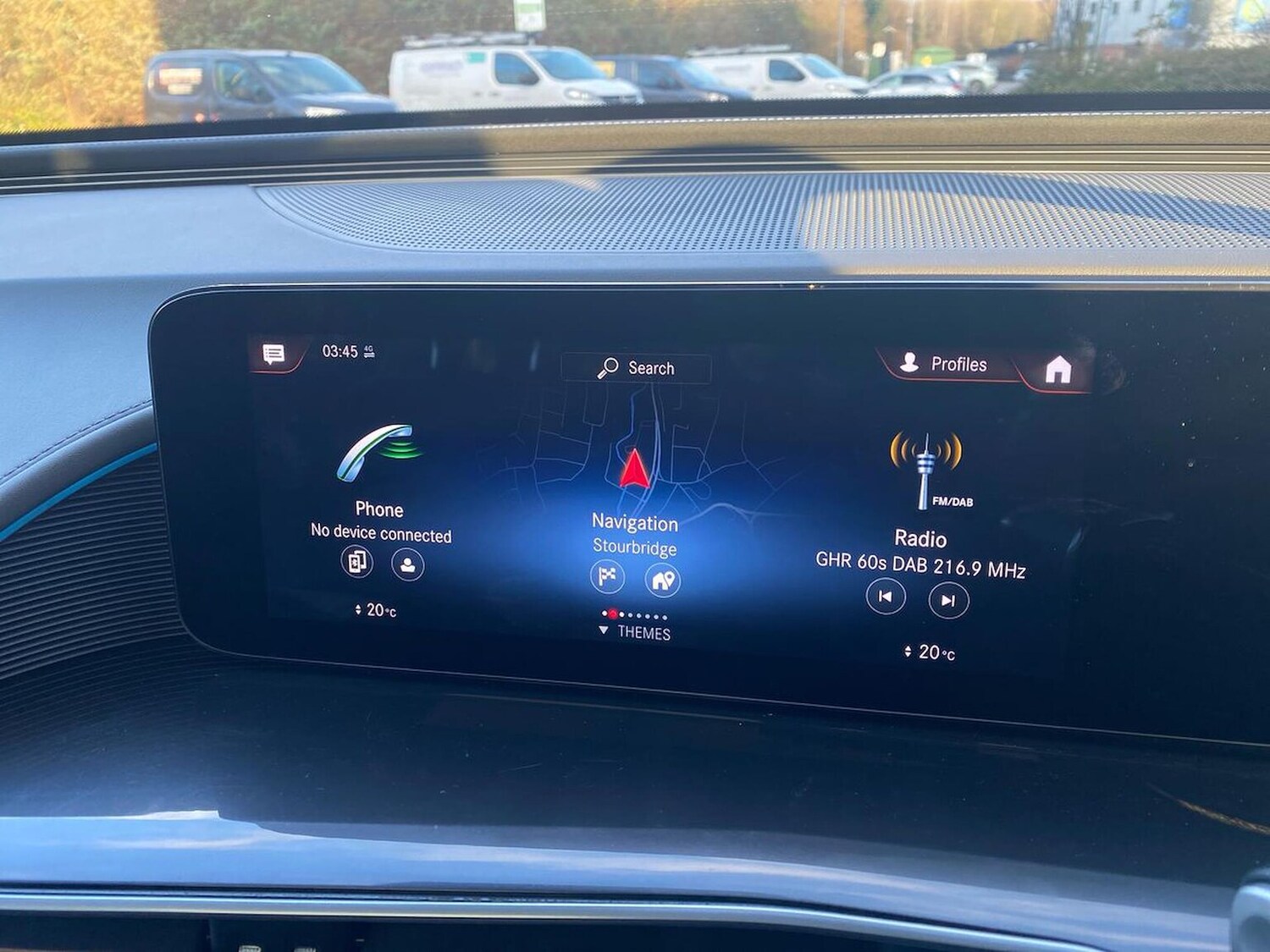 Used Mercedes-Benz EQC 2022 for sale - 77488455: Photo 11