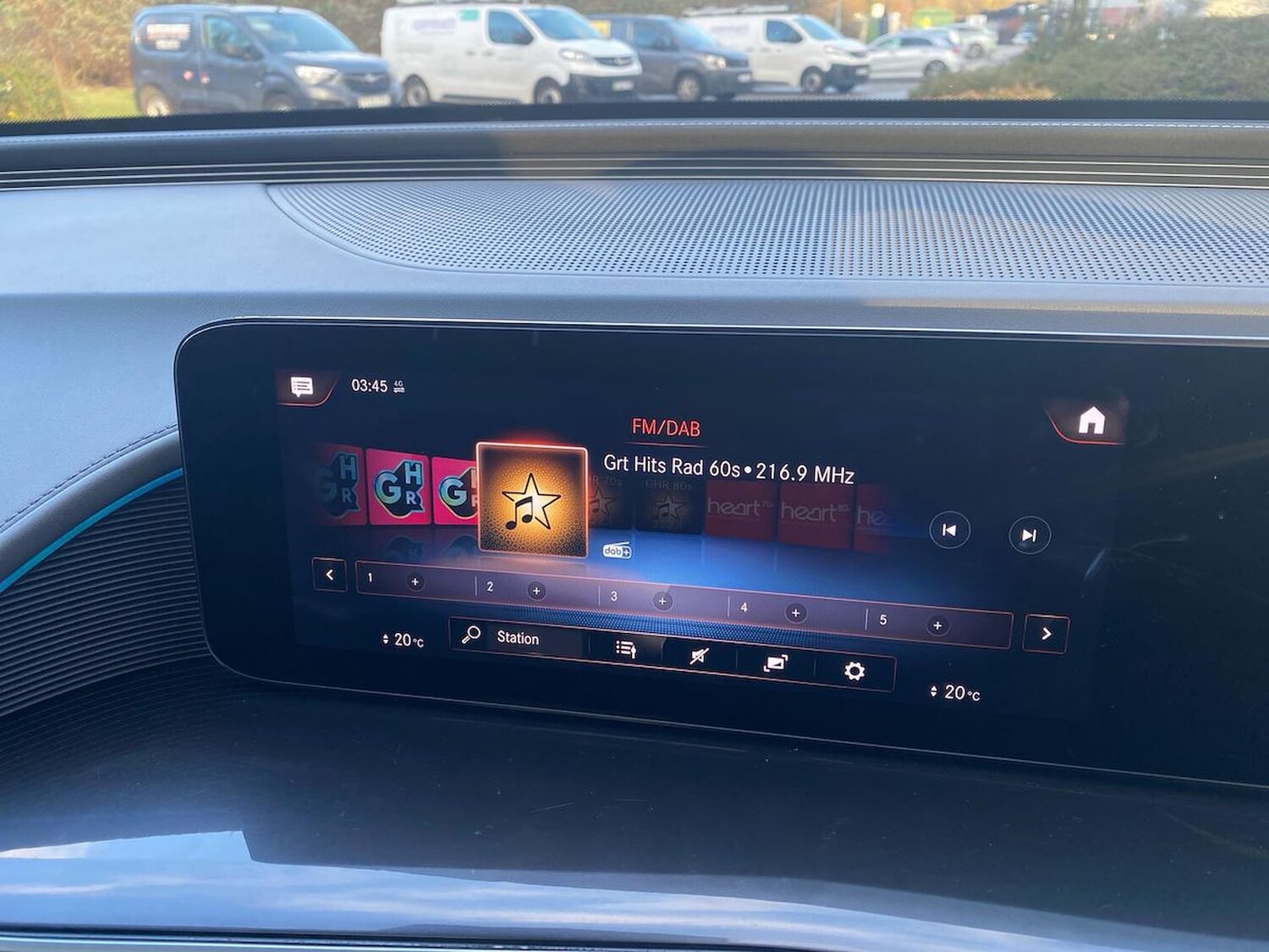 Used Mercedes-Benz EQC 2022 for sale - 77488455: Photo 12