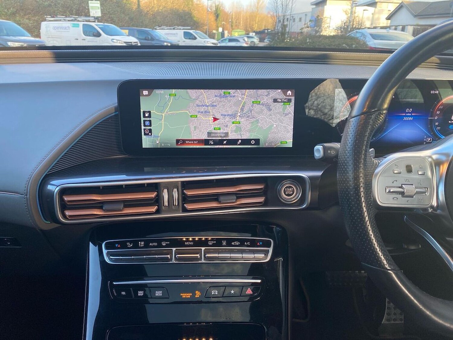 Used Mercedes-Benz EQC 2022 for sale - 77488455: Photo 13