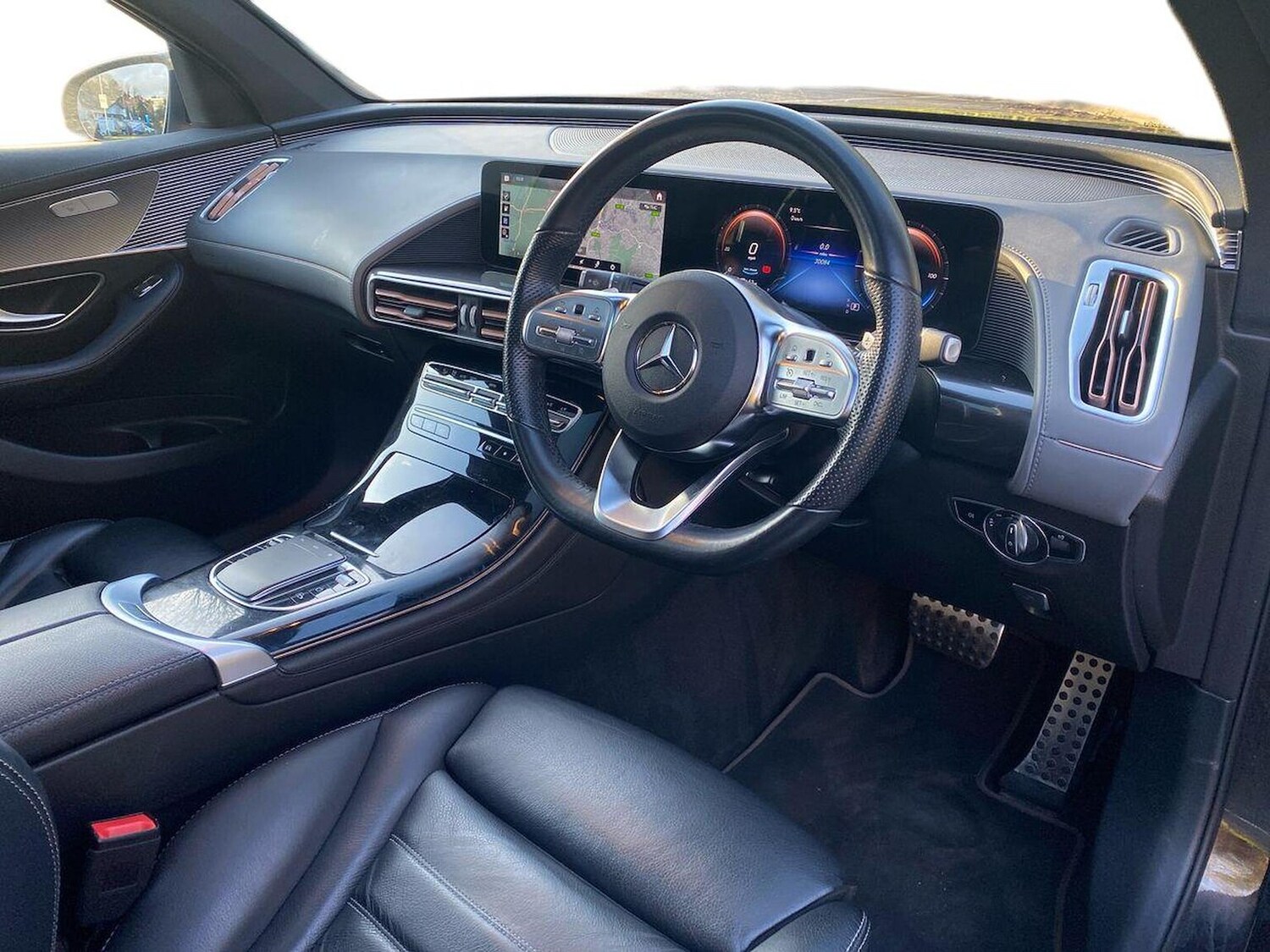 Used Mercedes-Benz EQC 2022 for sale - 77488455: Photo 15