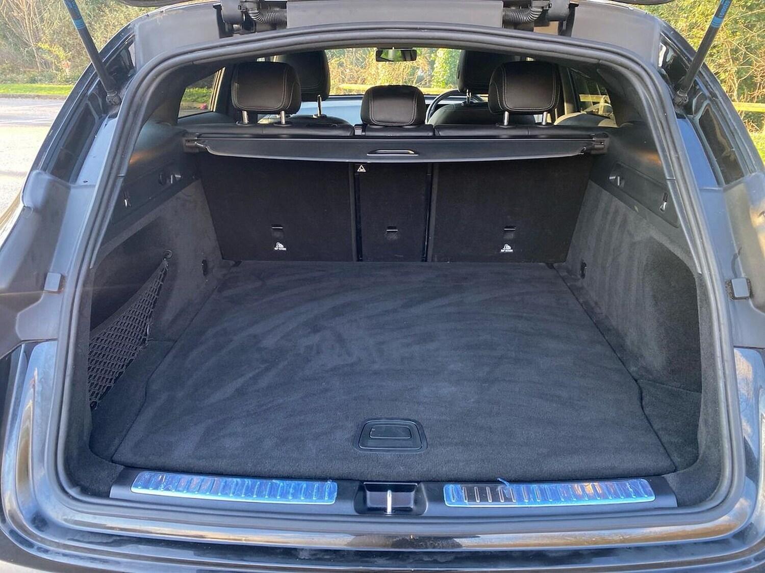 Used Mercedes-Benz EQC 2022 for sale - 77488455: Photo 17