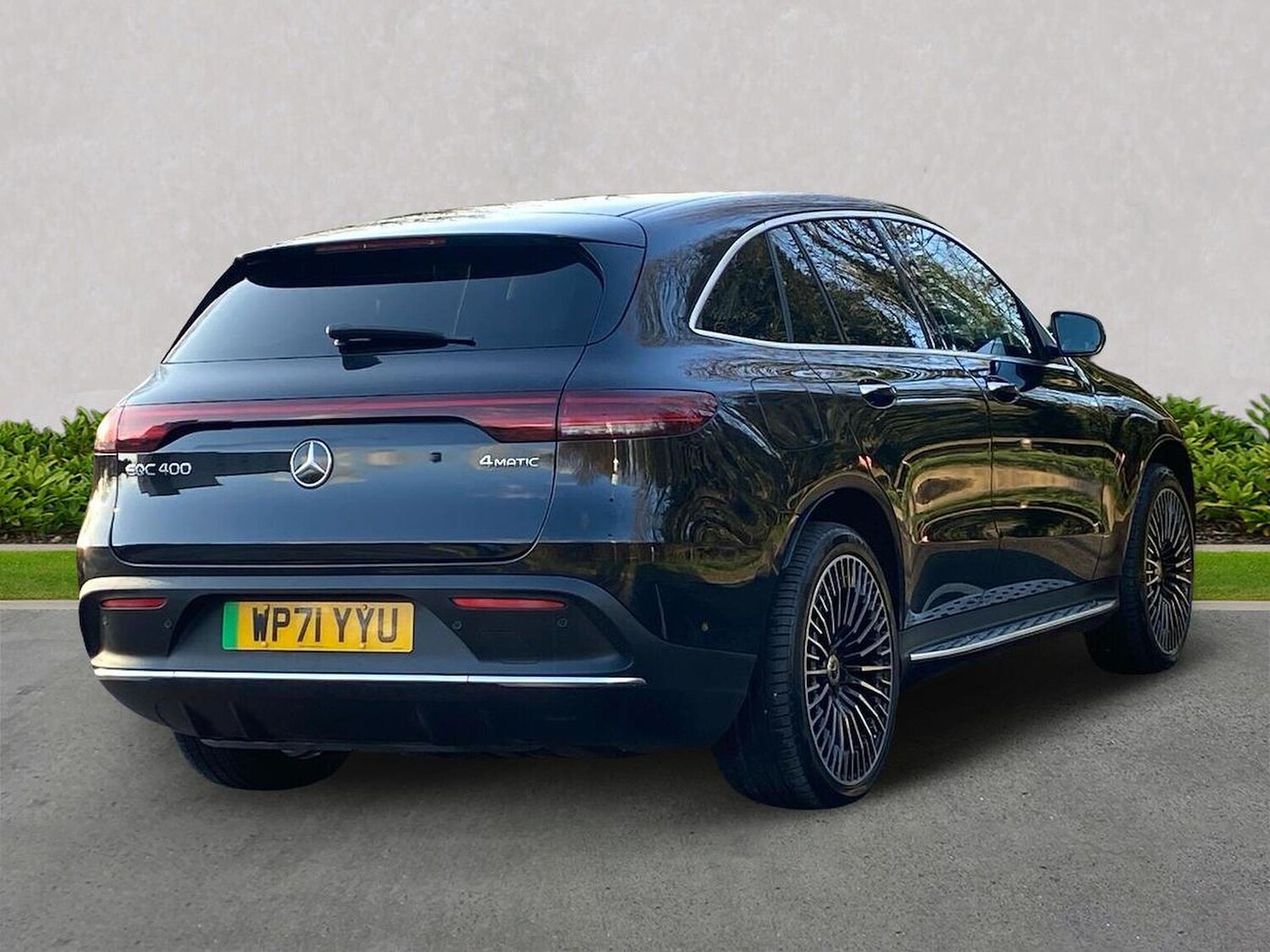 Used Mercedes-Benz EQC 2022 for sale - 77488455: Photo 18