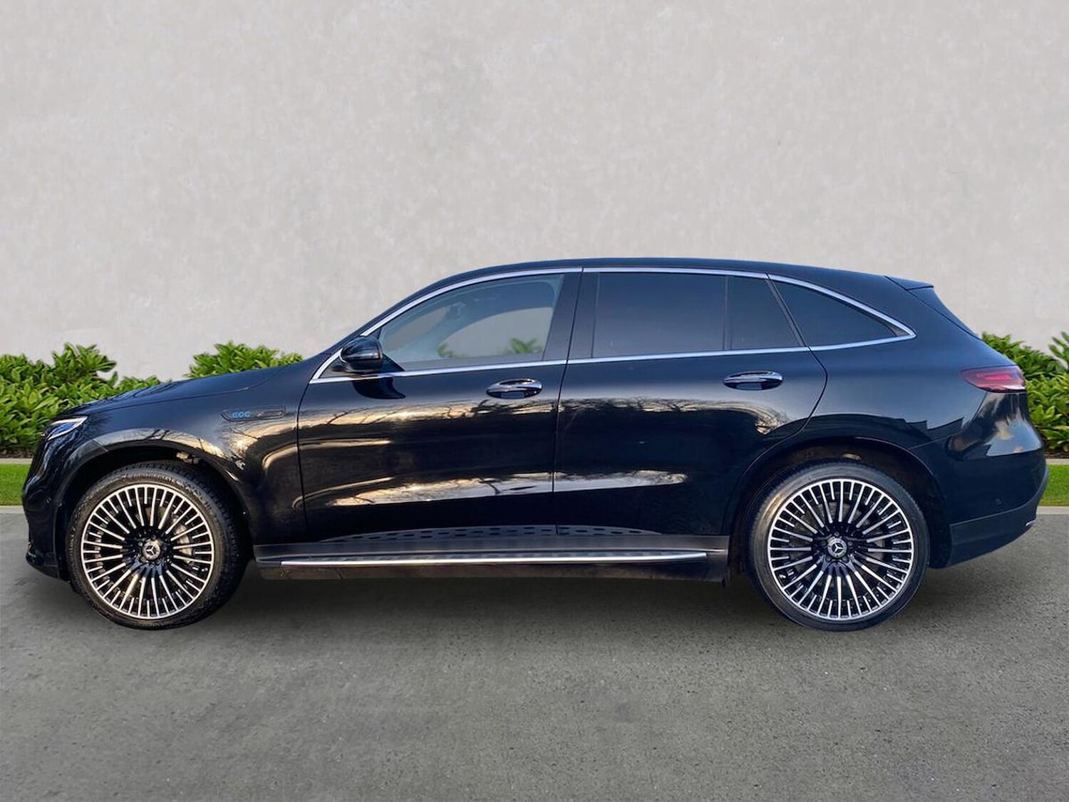 Used Mercedes-Benz EQC 2022 for sale - 77488455: Photo 19