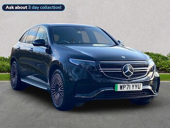Used Mercedes-Benz EQC 2022 for sale - 77488455: Photo