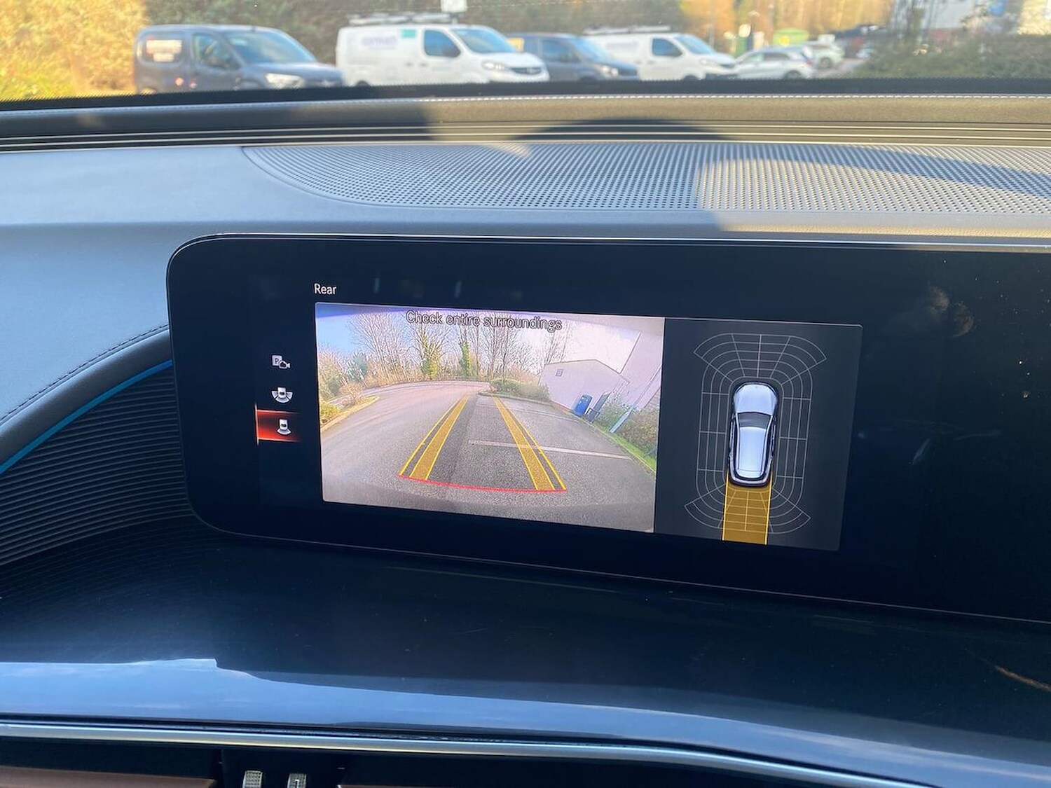 Used Mercedes-Benz EQC 2022 for sale - 77488455: Photo 23