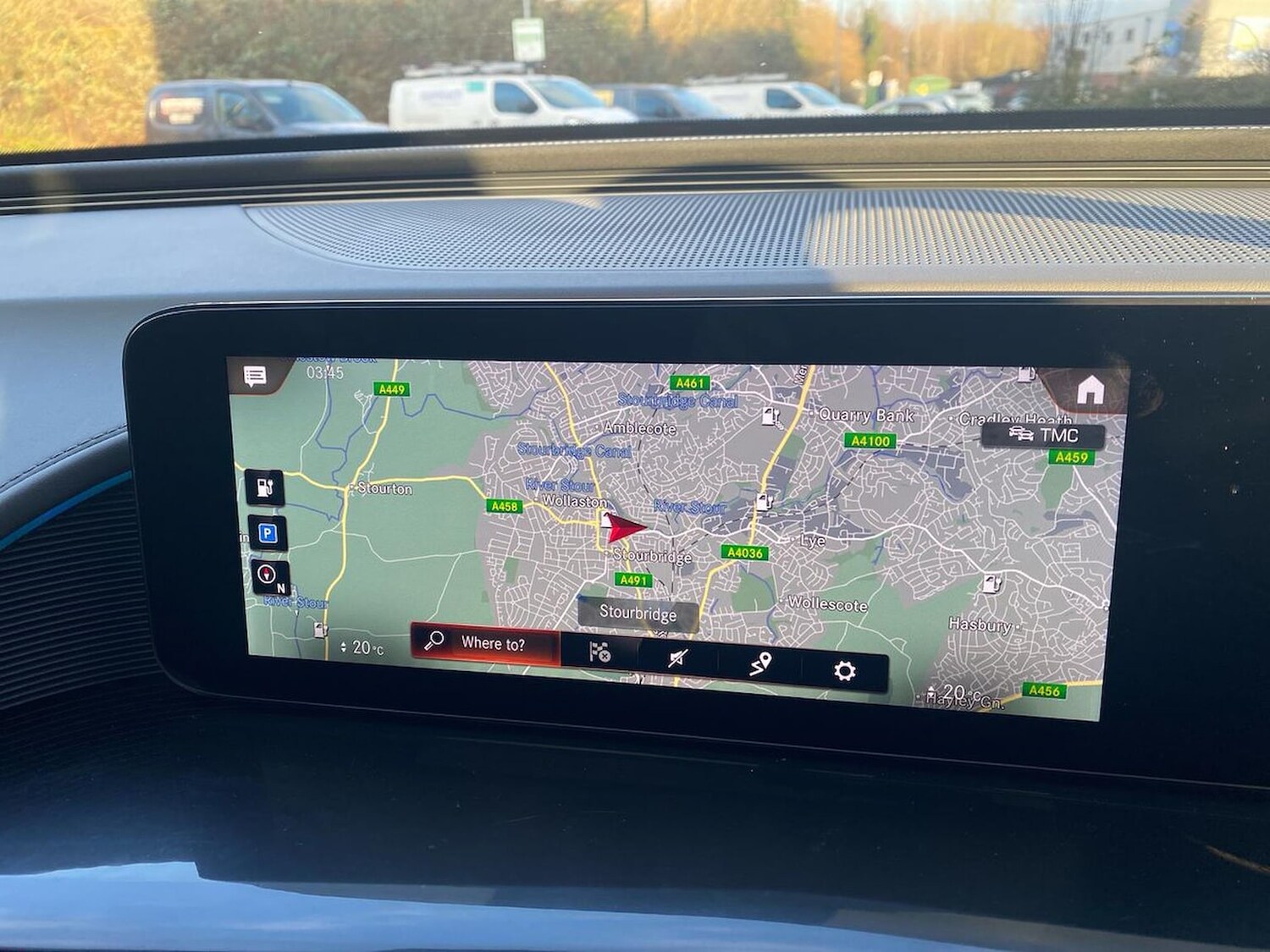 Used Mercedes-Benz EQC 2022 for sale - 77488455: Photo 24