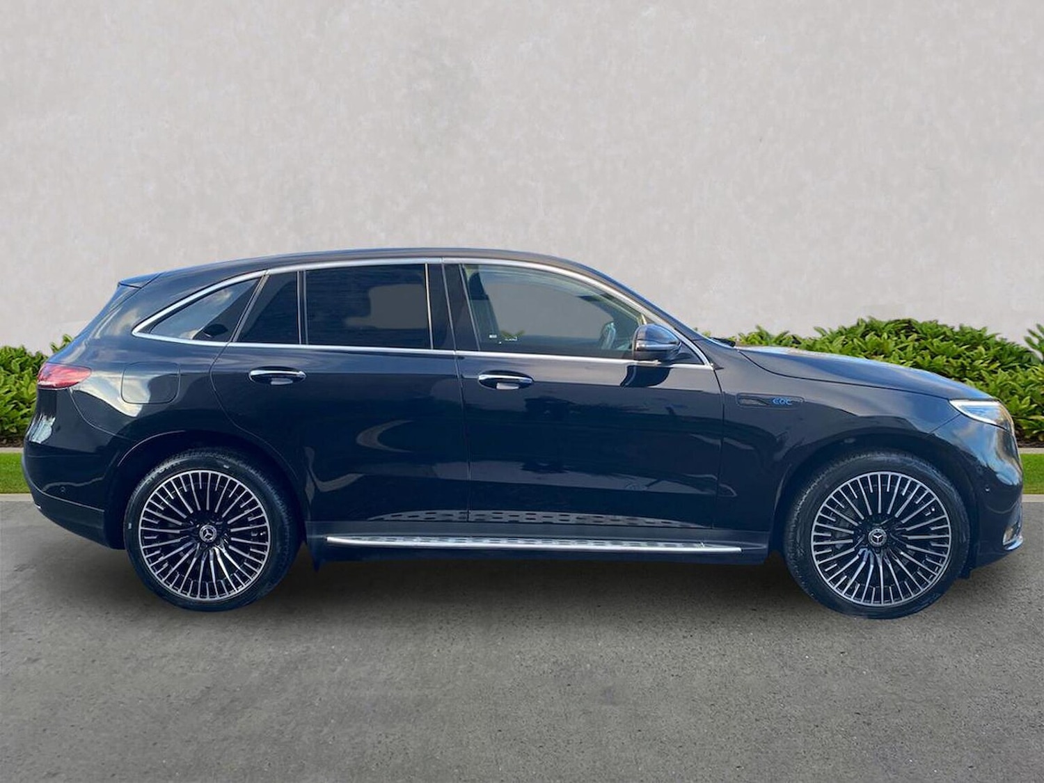 Used Mercedes-Benz EQC 2022 for sale - 77488455: Photo 3