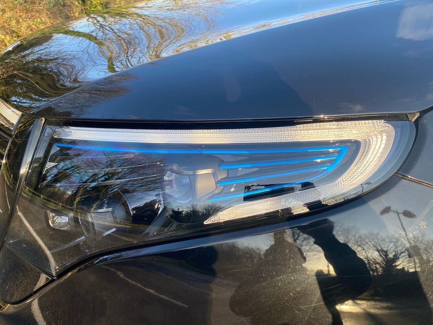 Used Mercedes-Benz EQC 2022 for sale - 77488455: Photo 34