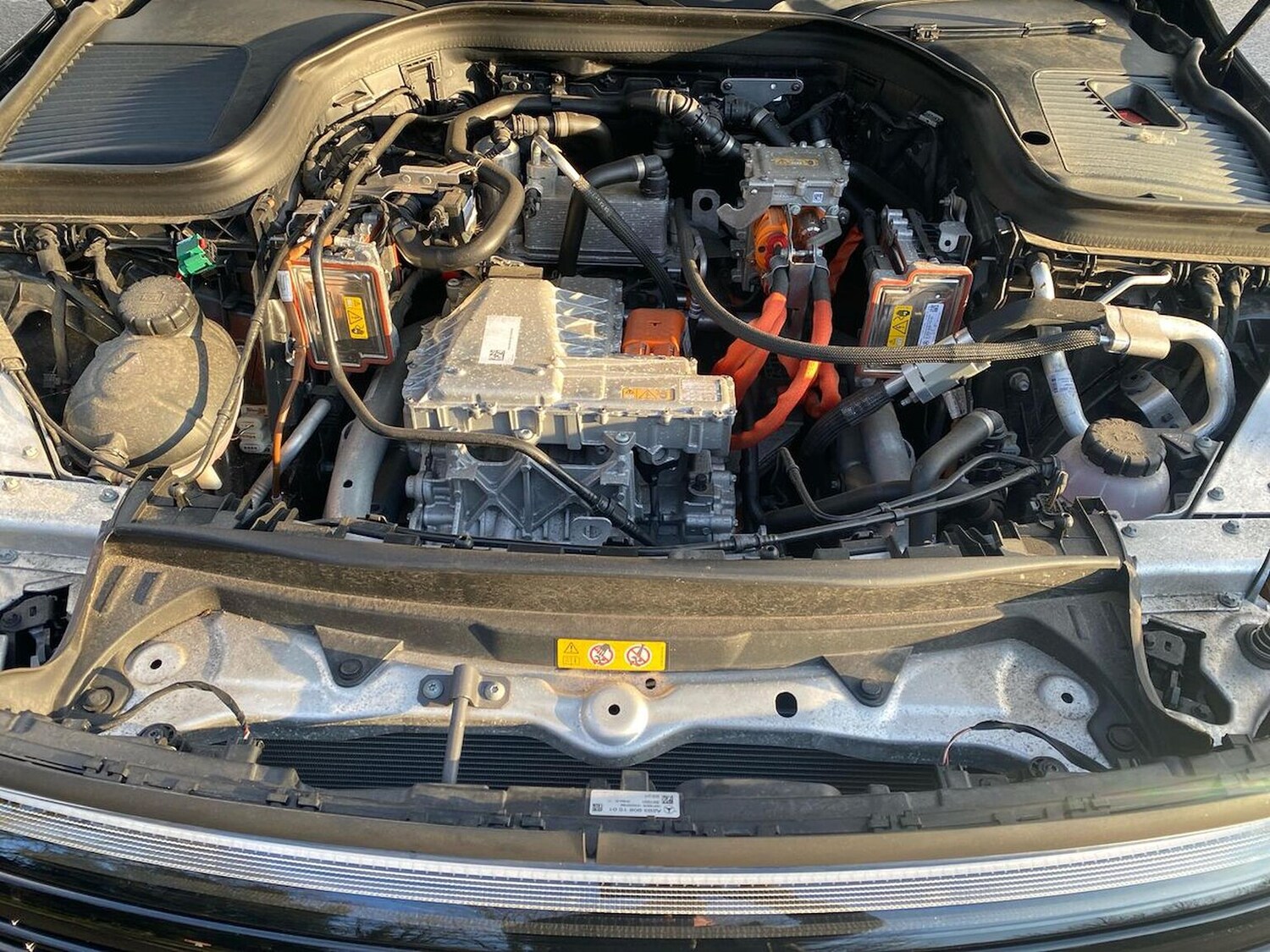 Used Mercedes-Benz EQC 2022 for sale - 77488455: Photo 39