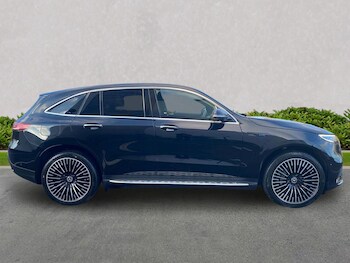 Used Mercedes-Benz EQC 2022 for sale - 77488455: Photo