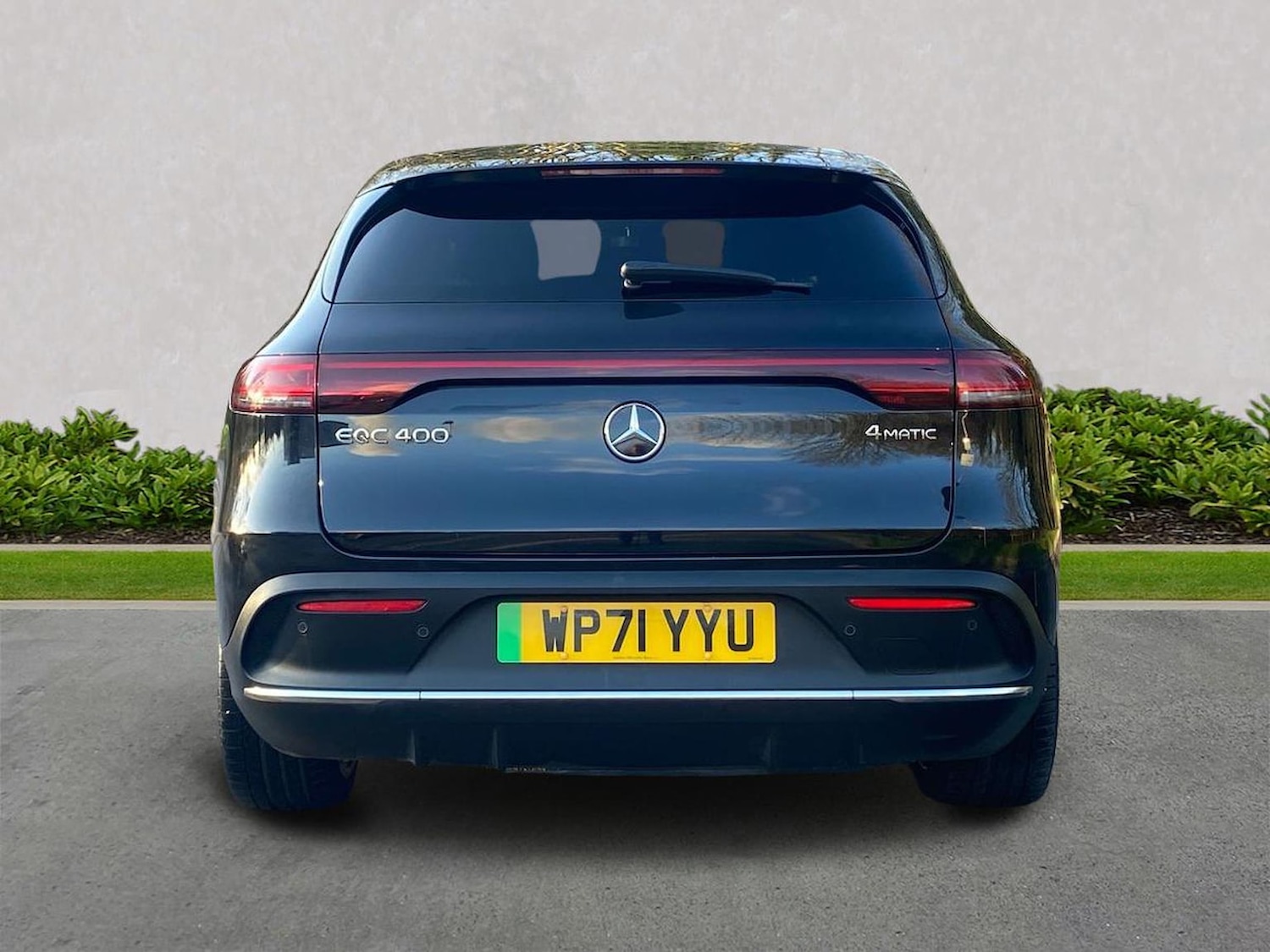 Used Mercedes-Benz EQC 2022 for sale - 77488455: Photo 4