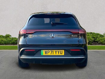 Used Mercedes-Benz EQC 2022 for sale - 77488455: Photo