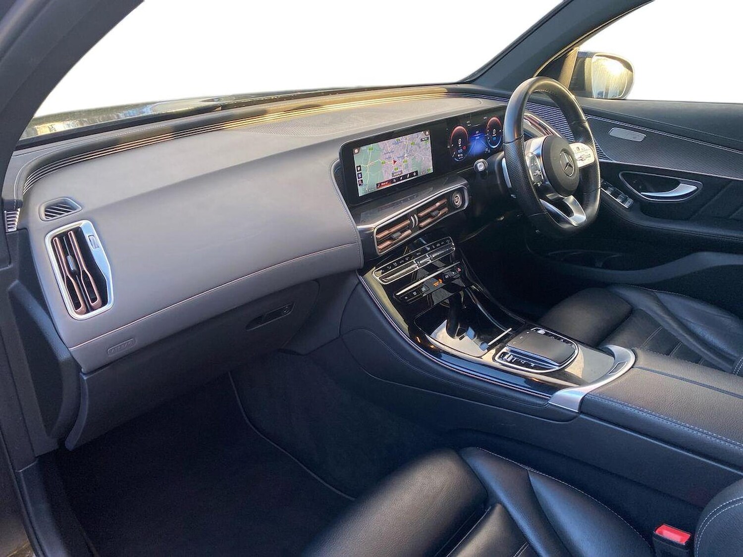 Used Mercedes-Benz EQC 2022 for sale - 77488455: Photo 7