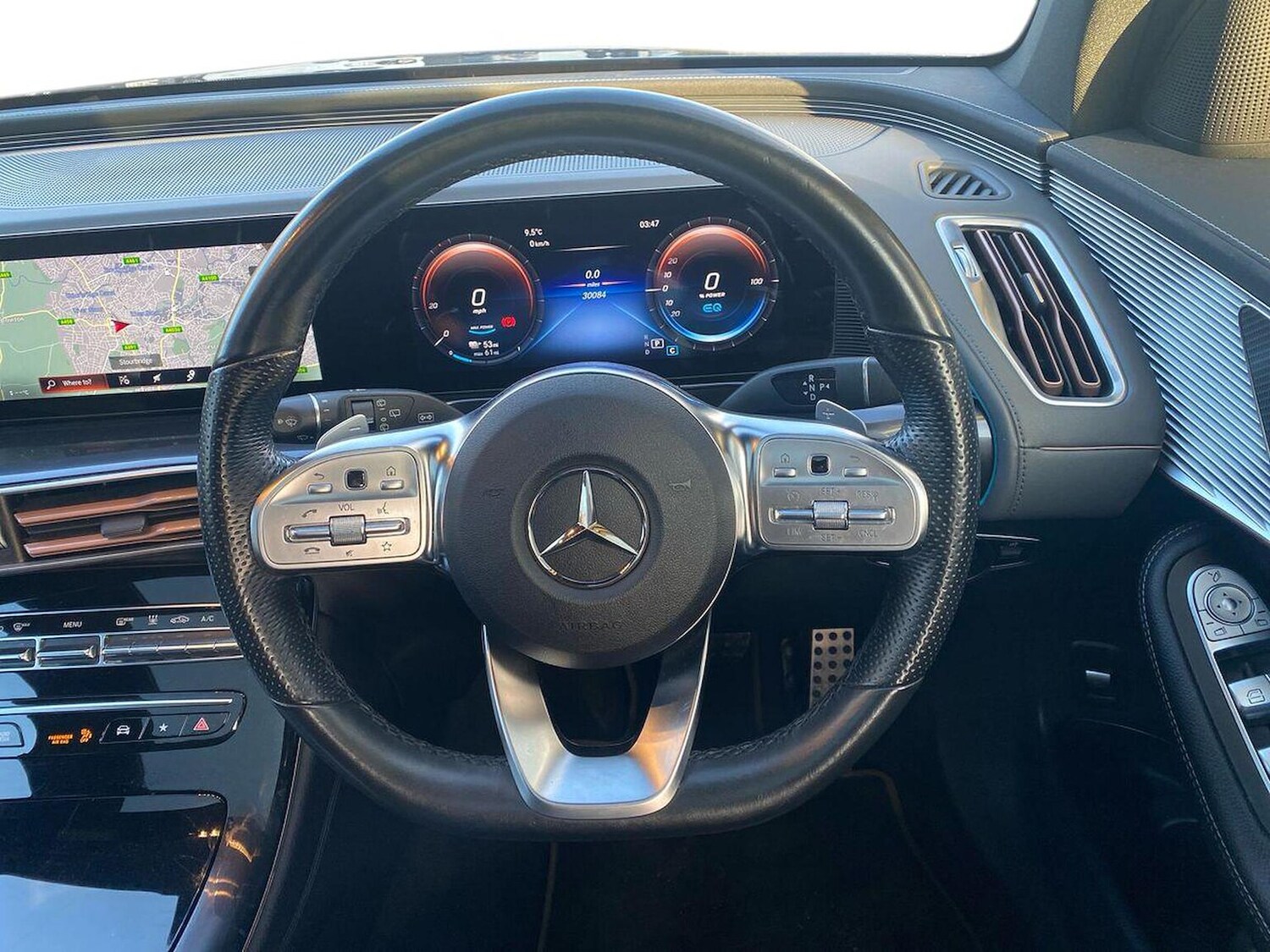 Used Mercedes-Benz EQC 2022 for sale - 77488455: Photo 9