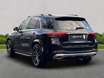 Used Mercedes-Benz GLE-Class 2022 for sale - 75907210: Photo