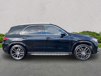 Used Mercedes-Benz GLE-Class 2022 for sale - 75907210: Photo