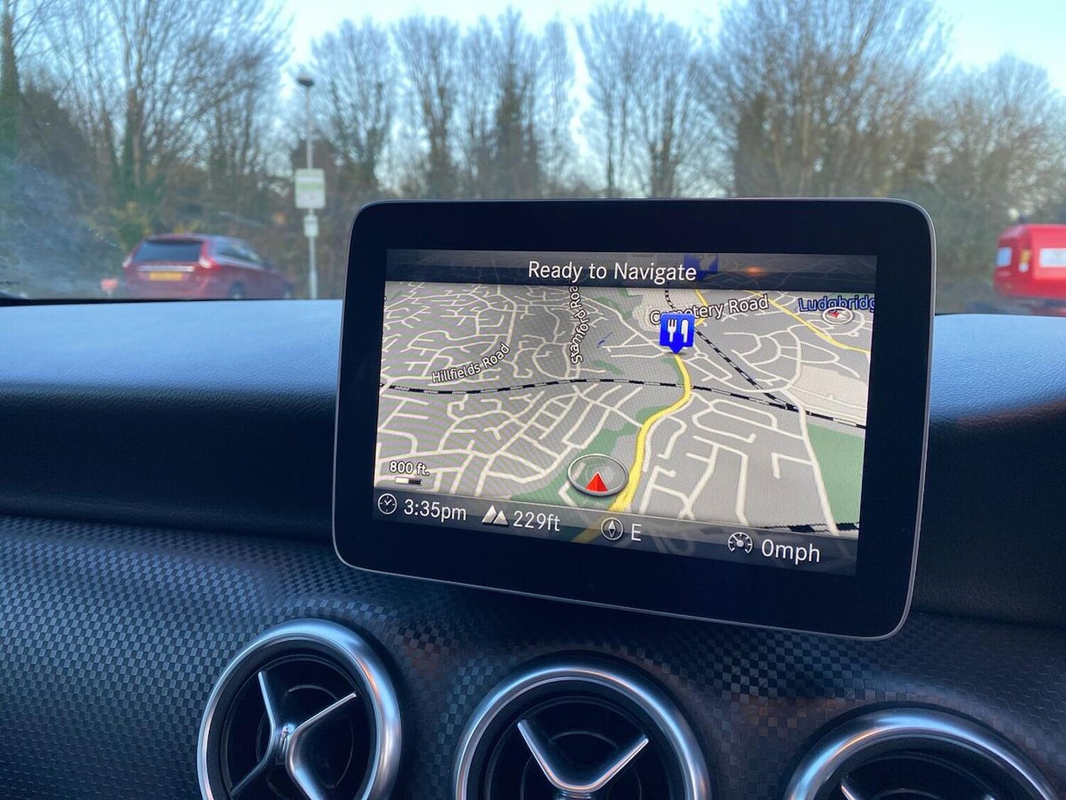 Used Mercedes-Benz A-Class 2018 for sale - 76791824: Photo 11