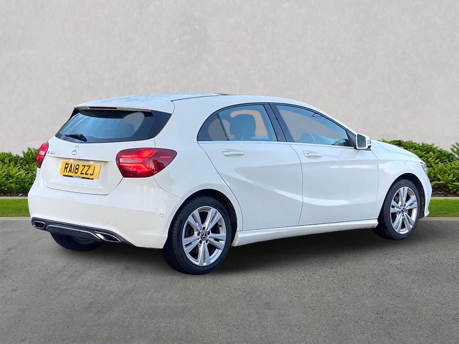 Used Mercedes-Benz A-Class 2018 for sale - 76791824: Photo 18