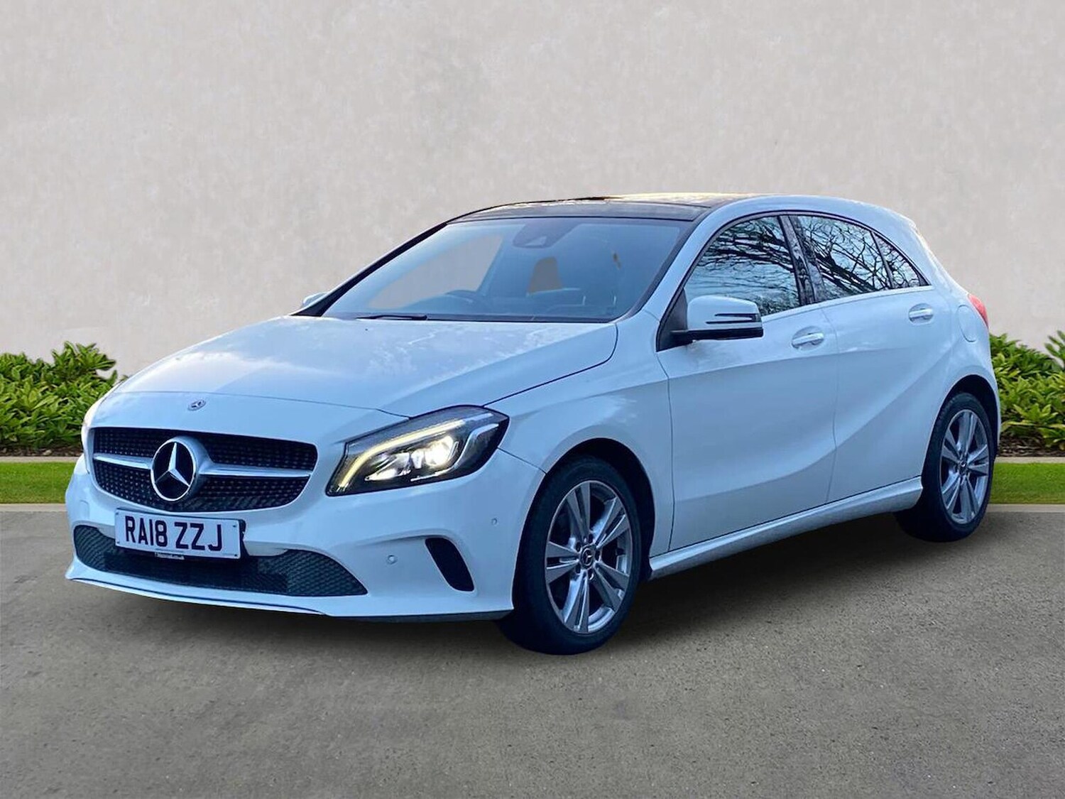 Used Mercedes-Benz A-Class 2018 for sale - 76791824: Photo 20