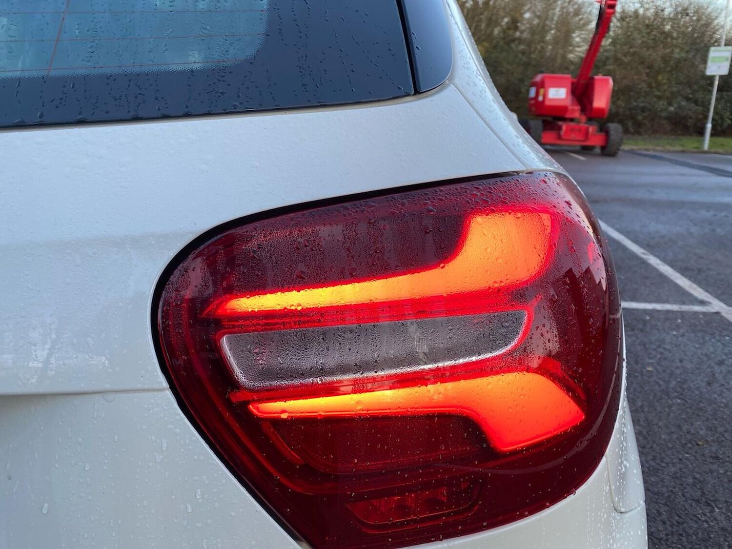 Used Mercedes-Benz A-Class 2018 for sale - 76791824: Photo 35