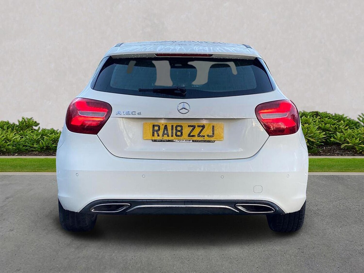 Used Mercedes-Benz A-Class 2018 for sale - 76791824: Photo 4