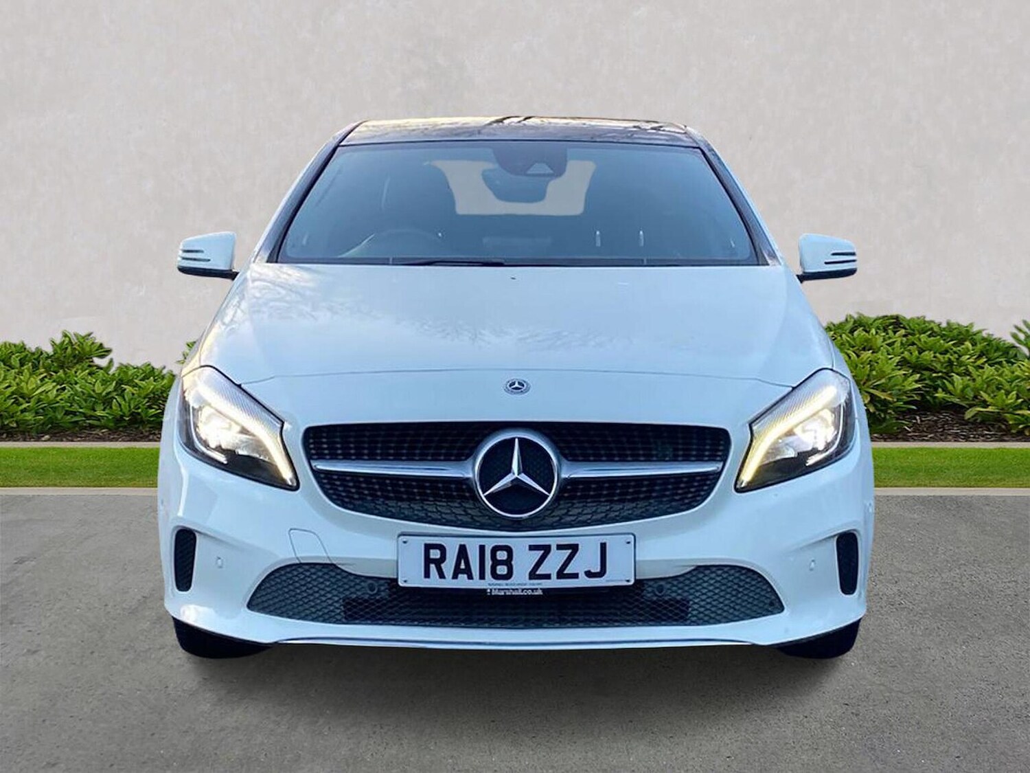 Used Mercedes-Benz A-Class 2018 for sale - 76791824: Photo 5