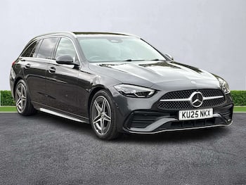 Used Mercedes-Benz C Class 2025 for sale - 79801568: Photo