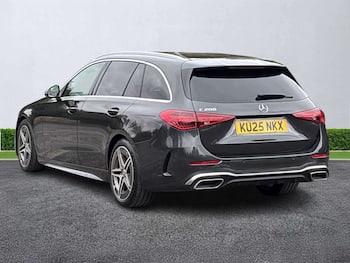 Used Mercedes-Benz C Class 2025 for sale - 79801568: Photo
