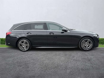 Used Mercedes-Benz C Class 2025 for sale - 79801568: Photo
