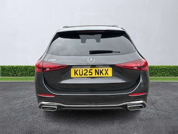 Used Mercedes-Benz C Class 2025 for sale - 79801568: Photo