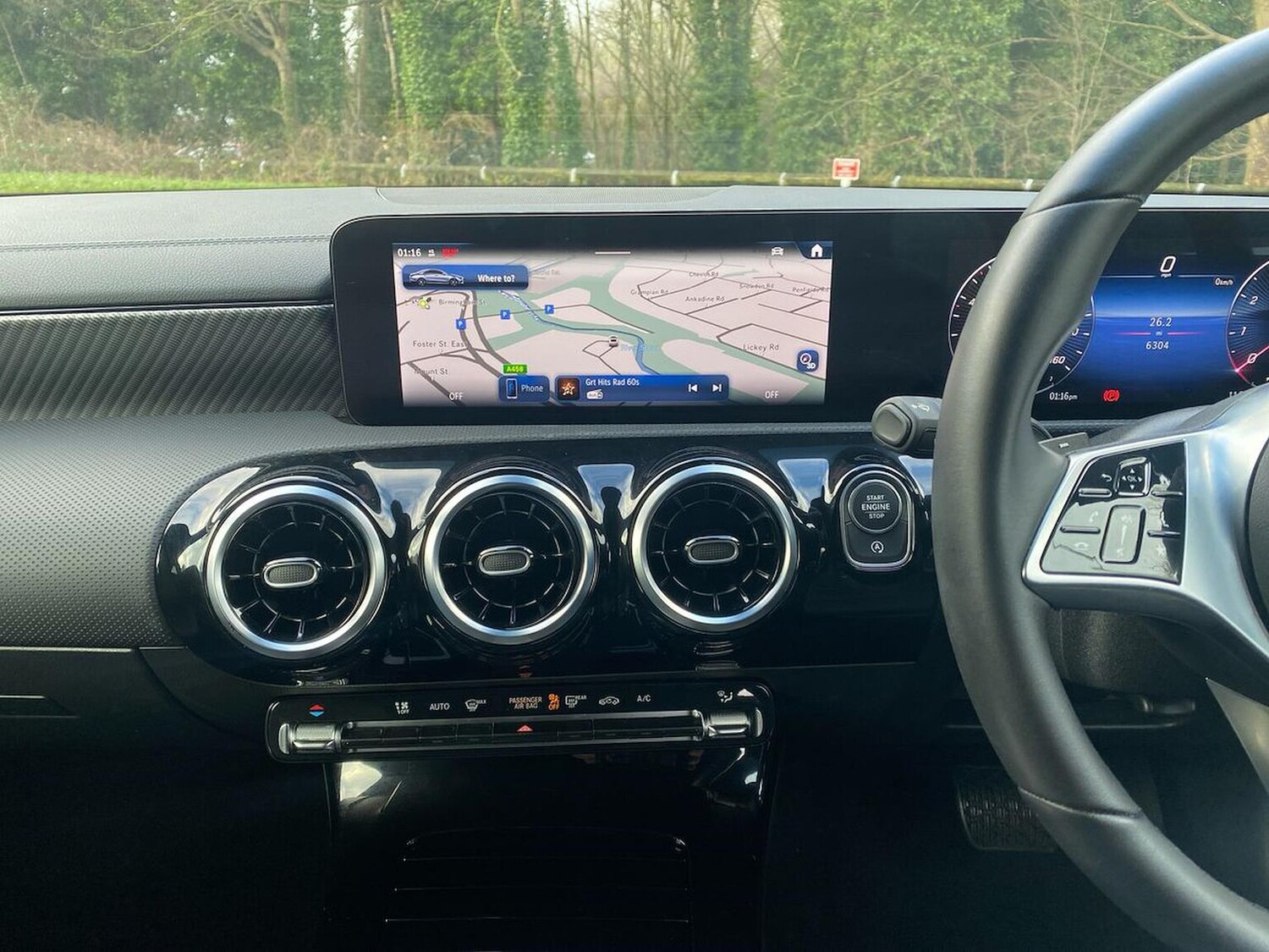 Used Mercedes-Benz CLA 2024 for sale - 77488476: Photo 13