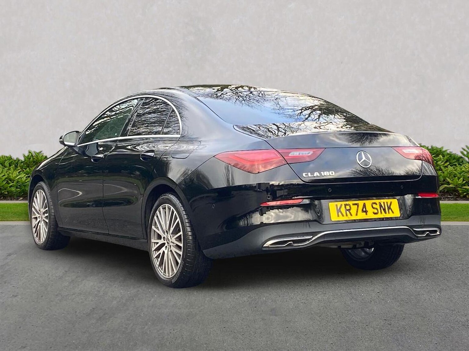 Used Mercedes-Benz CLA 2024 for sale - 77488476: Photo 2