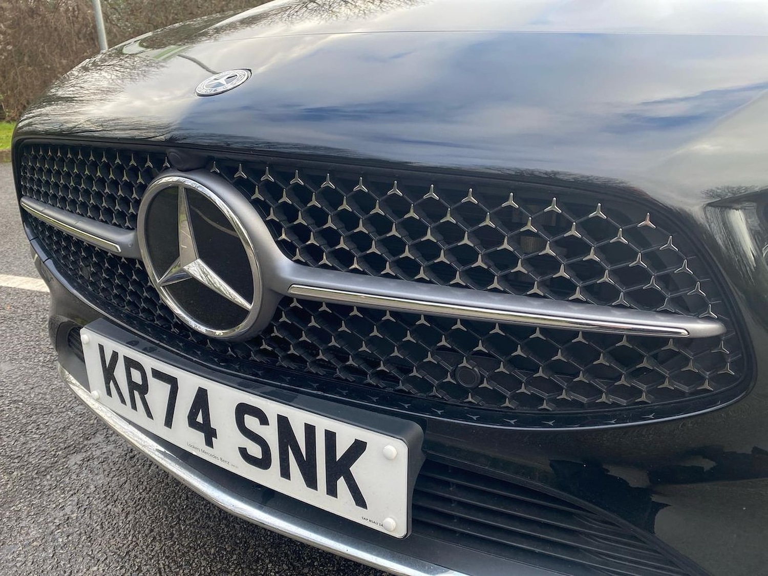 Used Mercedes-Benz CLA 2024 for sale - 77488476: Photo 33