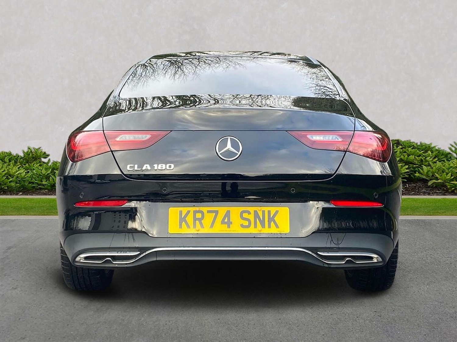 Used Mercedes-Benz CLA 2024 for sale - 77488476: Photo 4