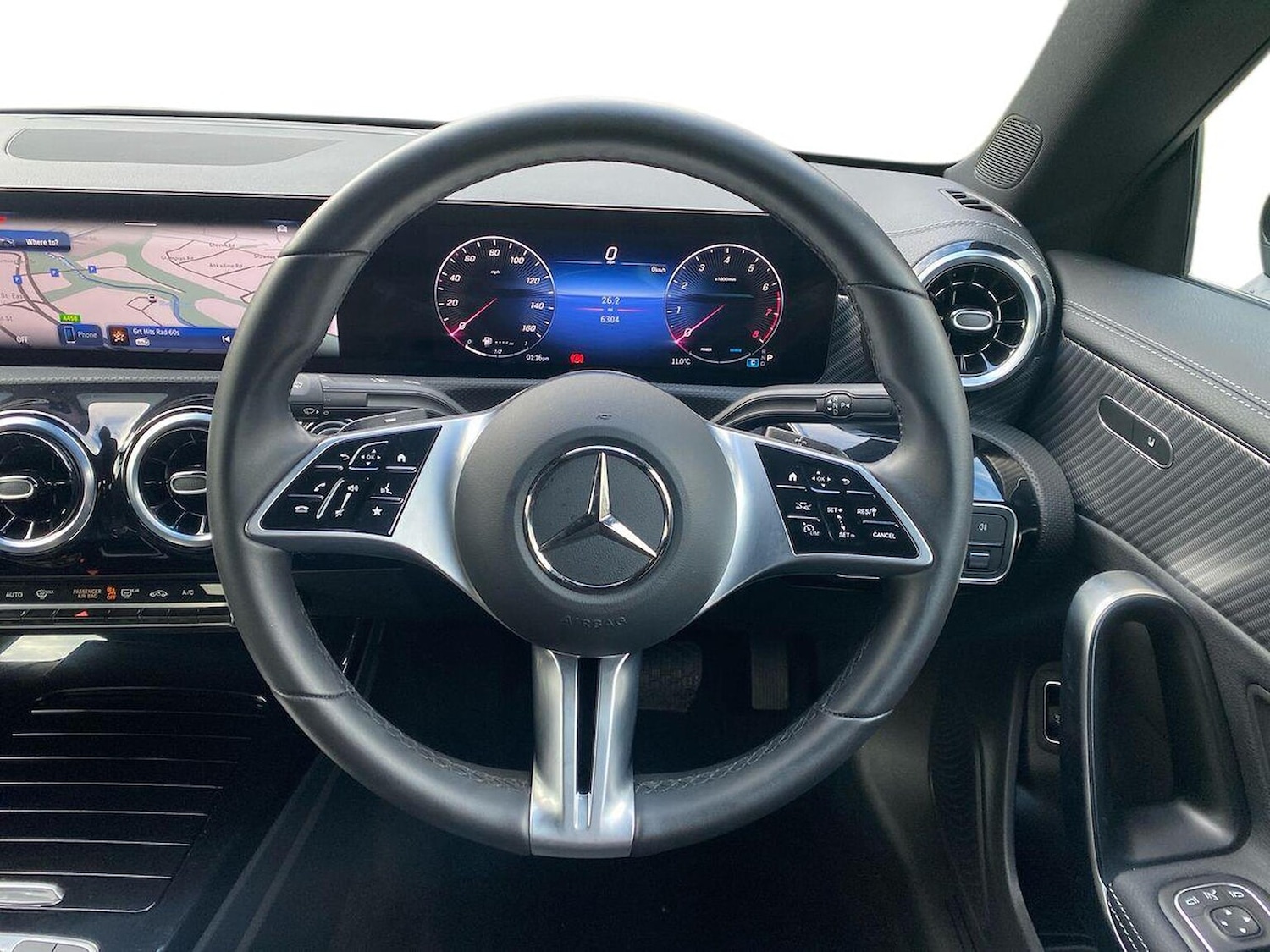 Used Mercedes-Benz CLA 2024 for sale - 77488476: Photo 9