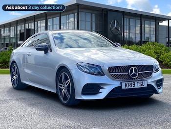 Used Mercedes-Benz E-Class 2019 for sale - 75617251: Photo