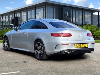 Used Mercedes-Benz E-Class 2019 for sale - 75617251: Photo