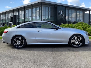 Used Mercedes-Benz E-Class 2019 for sale - 75617251: Photo