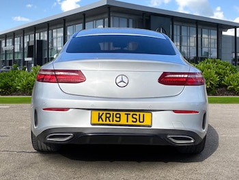 Used Mercedes-Benz E-Class 2019 for sale - 75617251: Photo