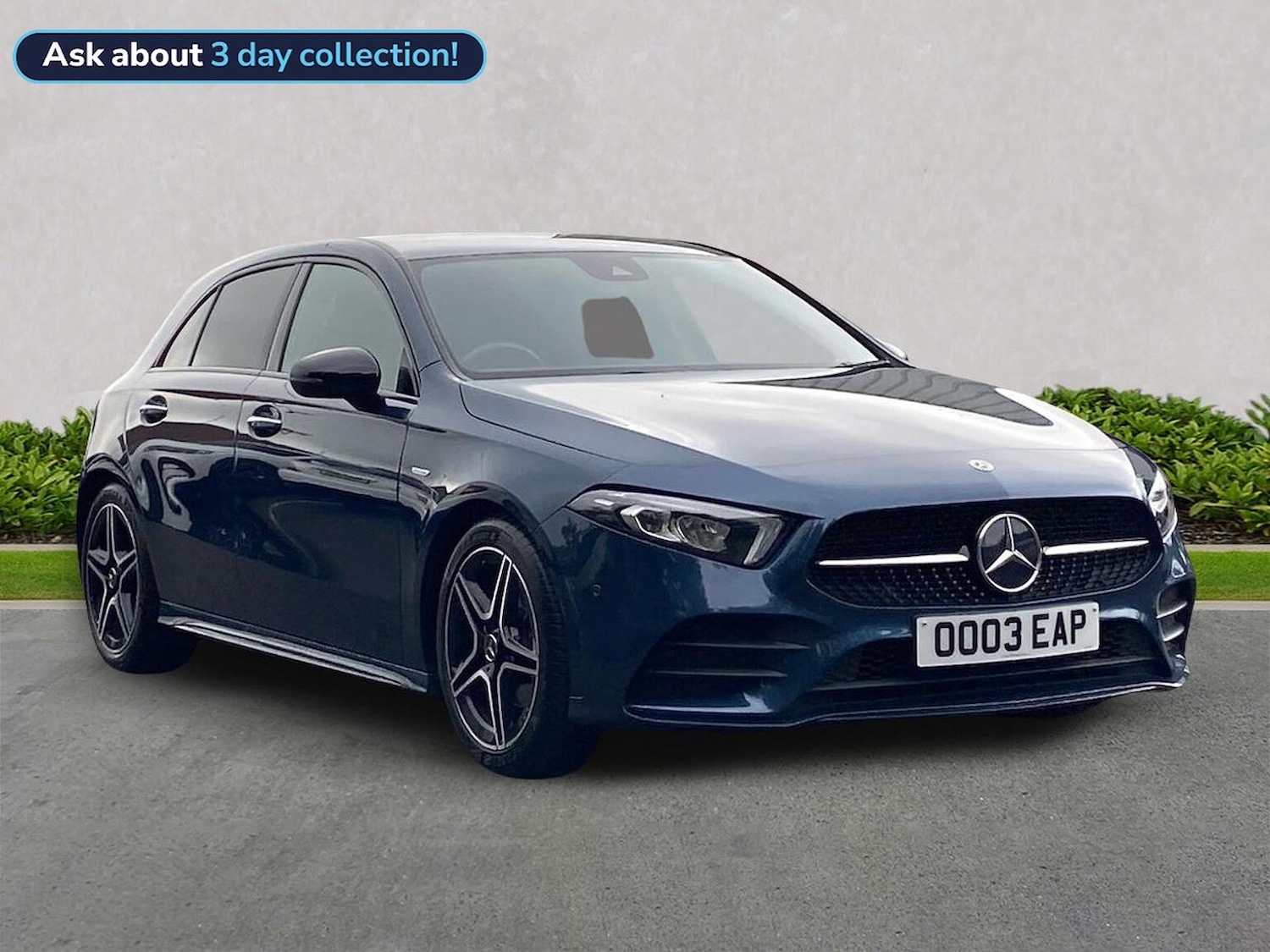 Used Mercedes-Benz A-Class 2021 for sale - 76253733: Photo 1