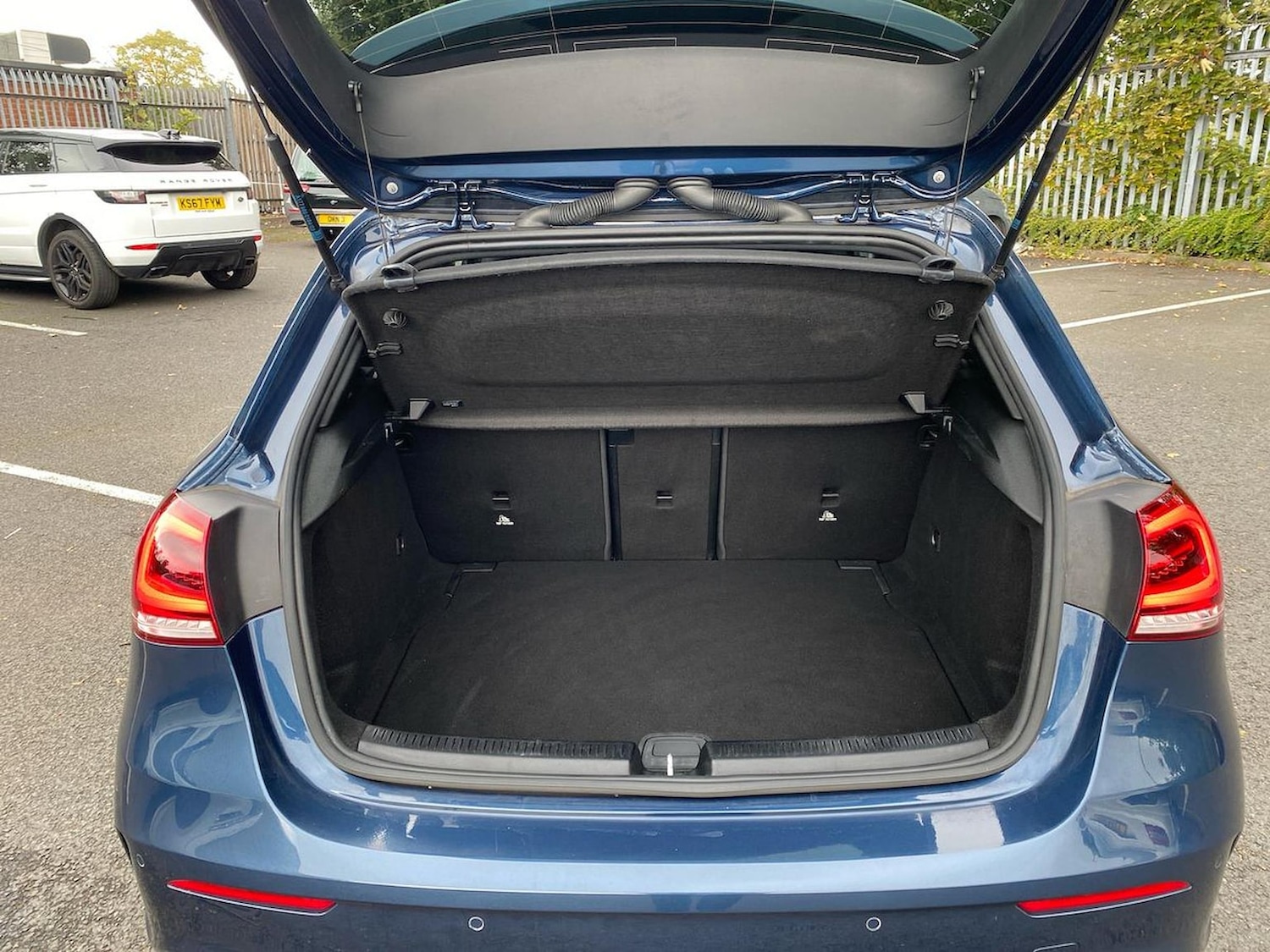 Used Mercedes-Benz A-Class 2021 for sale - 76253733: Photo 17