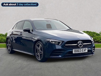 2021 - A200 Amg Line Premium Edition 5Dr